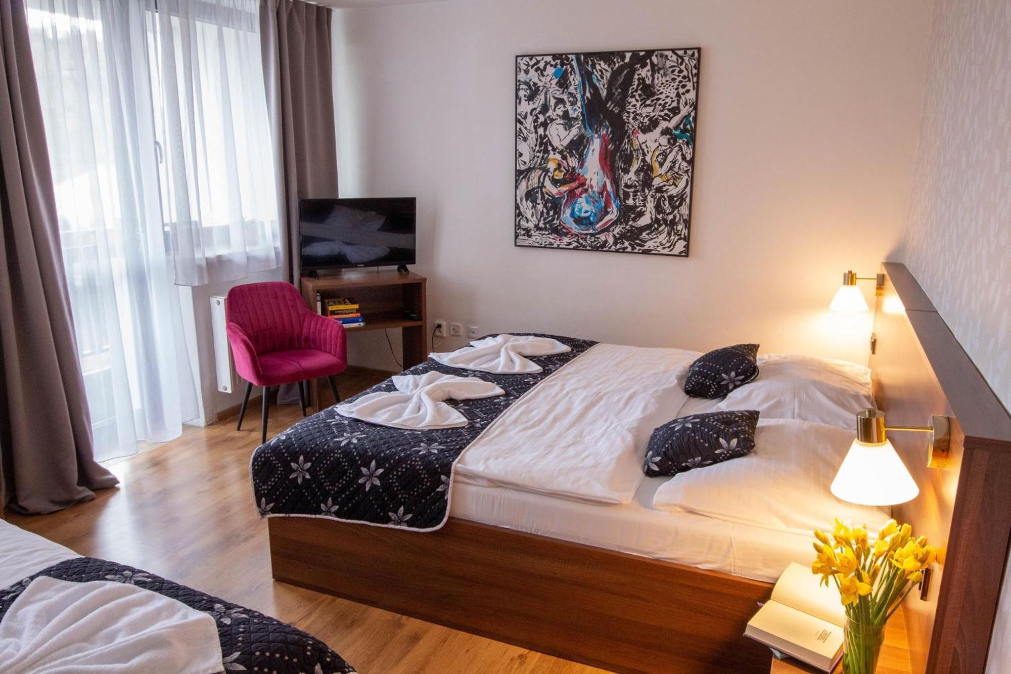 Vincent Hotel