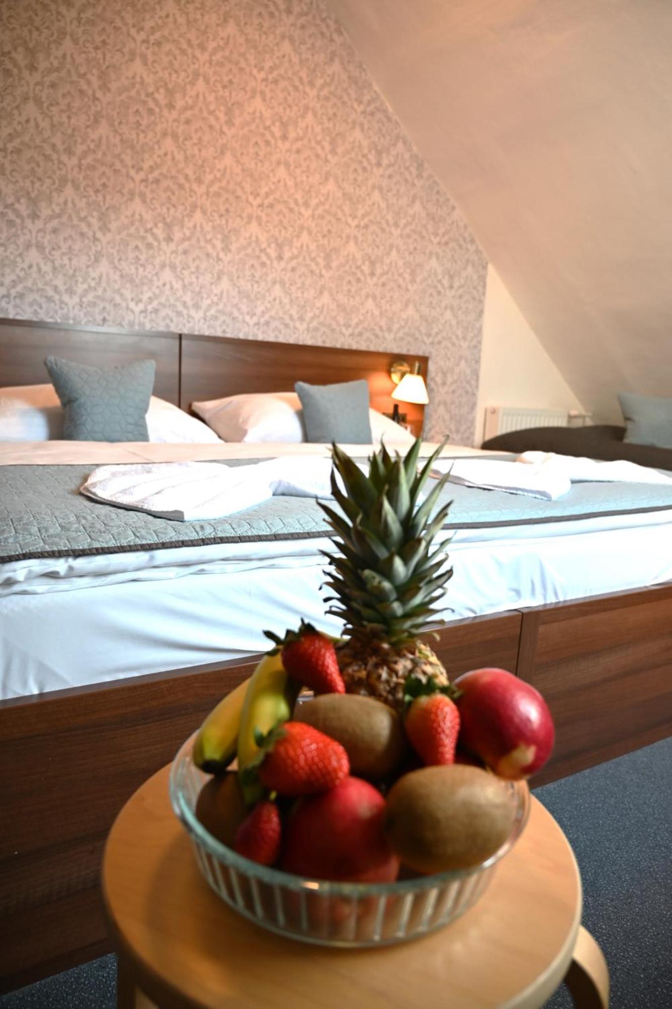 Hotel Vincent Luhačovice
